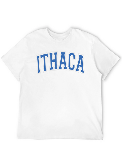 Ithaca T-Shirt - Classic Collegiate Style