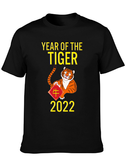 Year of the Tiger 2022 Graphic Tee