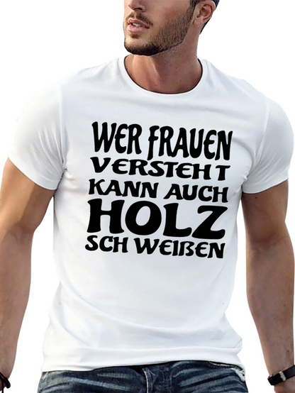 Funny German Slogan T-Shirt