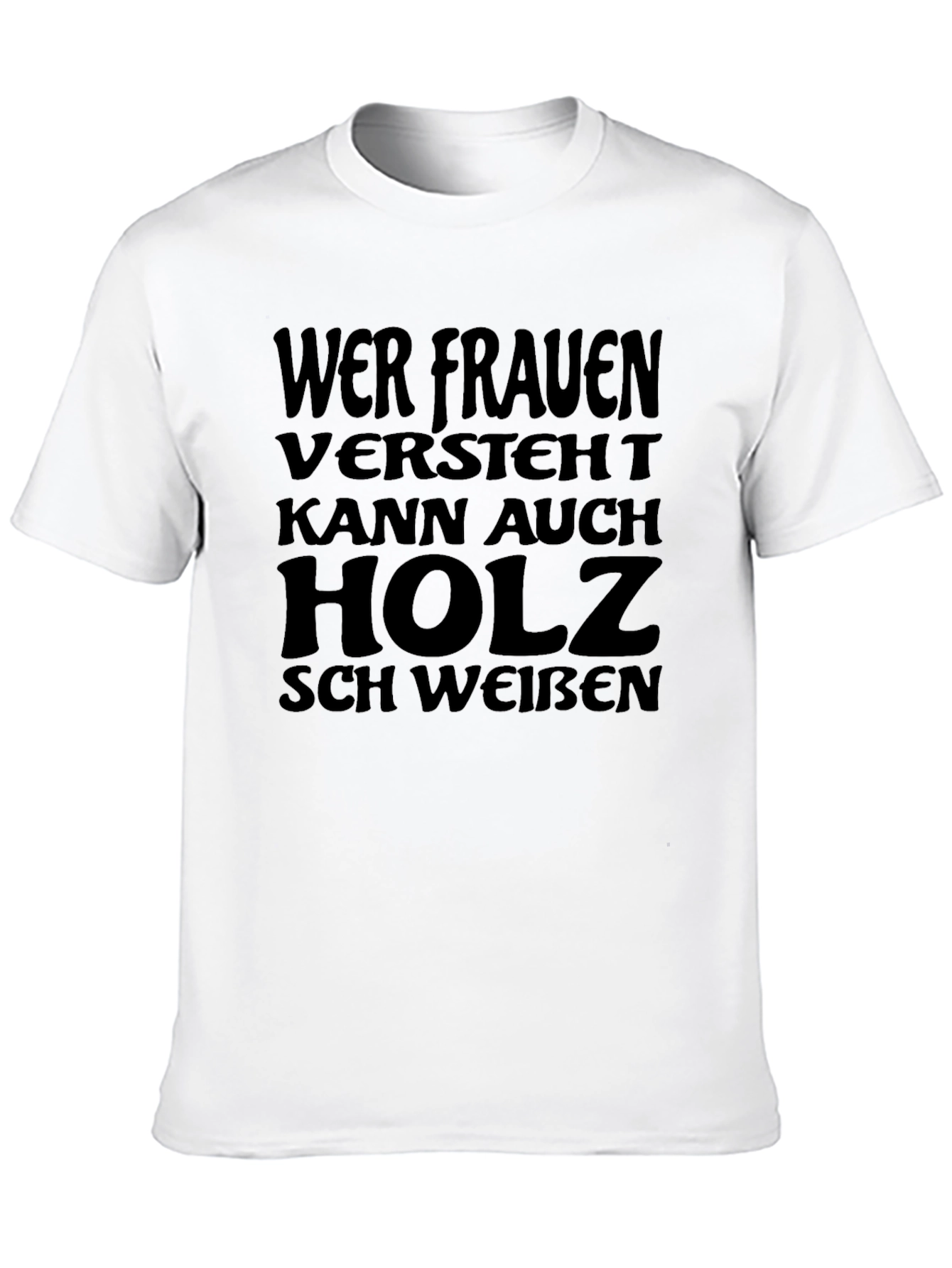 Funny German Slogan T-Shirt
