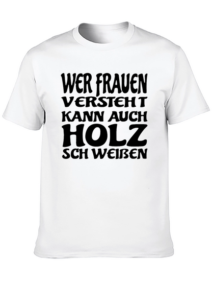 Funny German Slogan T-Shirt