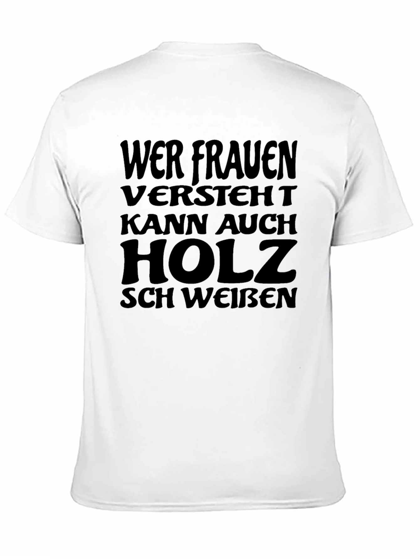 Funny German Slogan T-Shirt