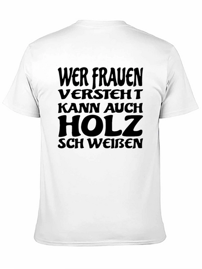 Funny German Slogan T-Shirt