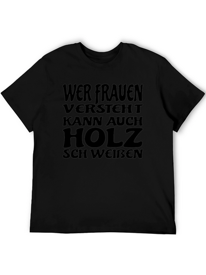 Funny German Slogan T-Shirt