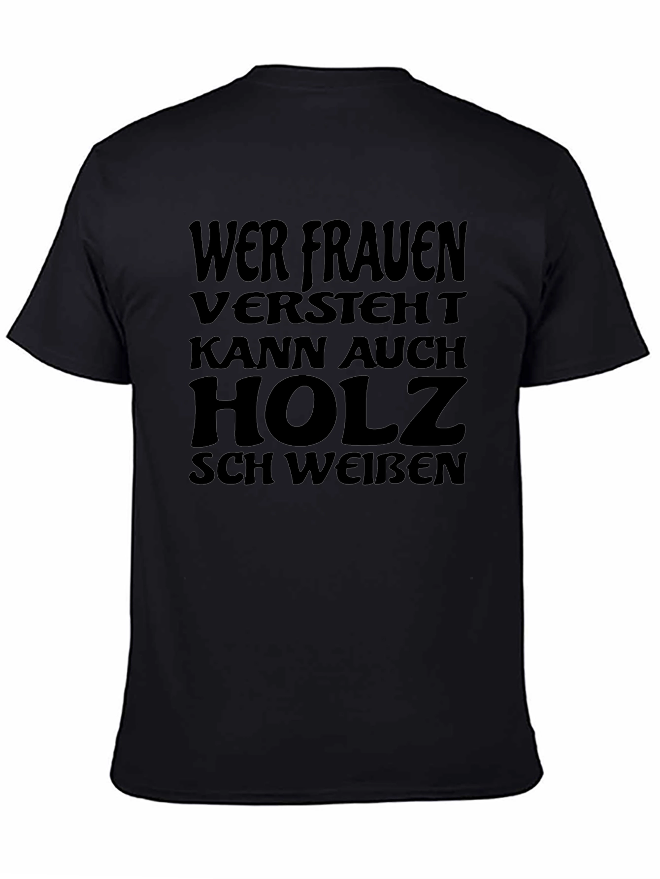 Funny German Slogan T-Shirt