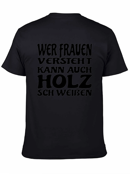 Funny German Slogan T-Shirt