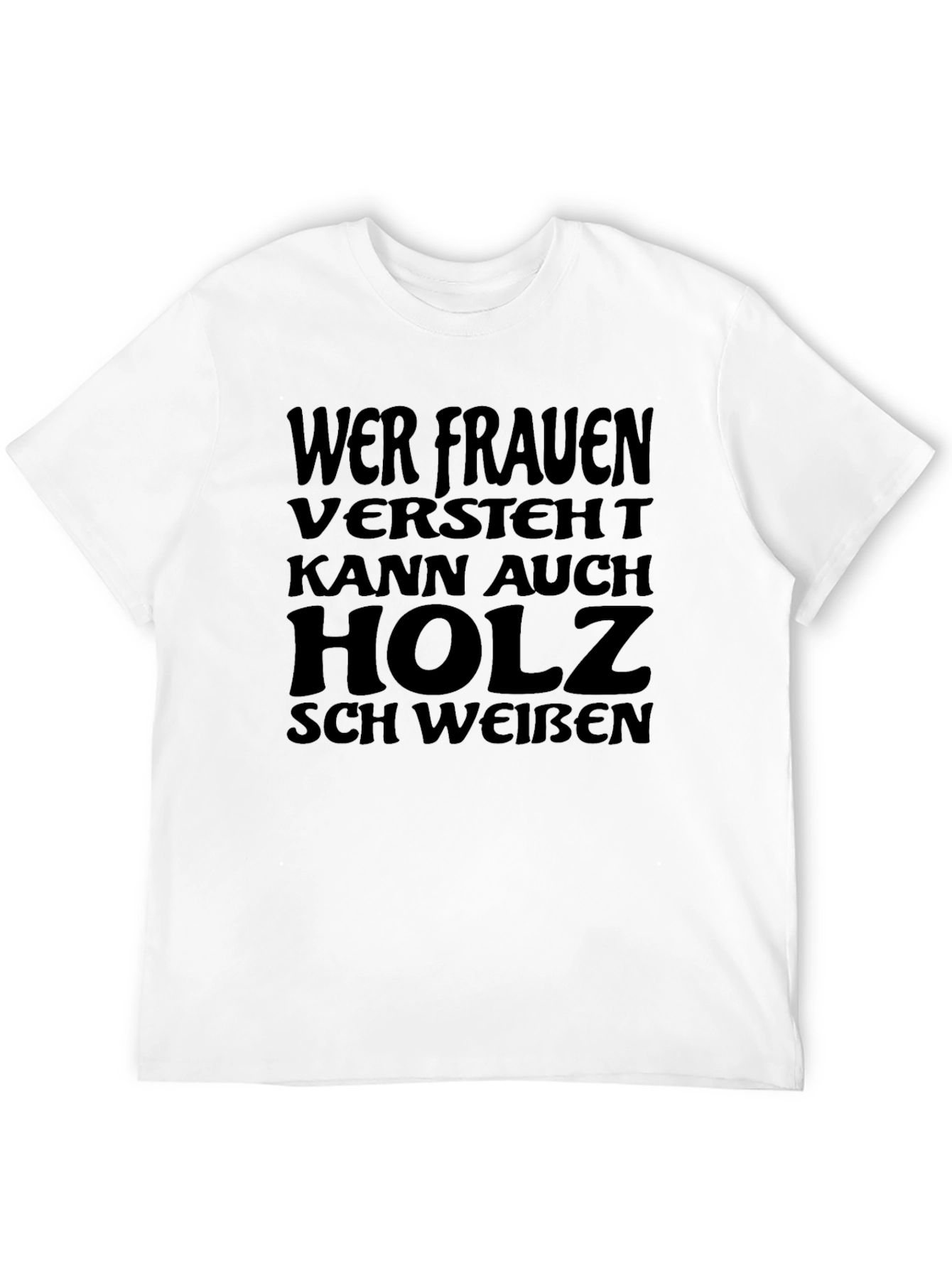 Funny German Slogan T-Shirt