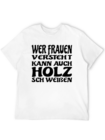 Funny German Slogan T-Shirt