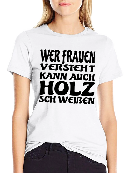 Funny German Slogan T-Shirt