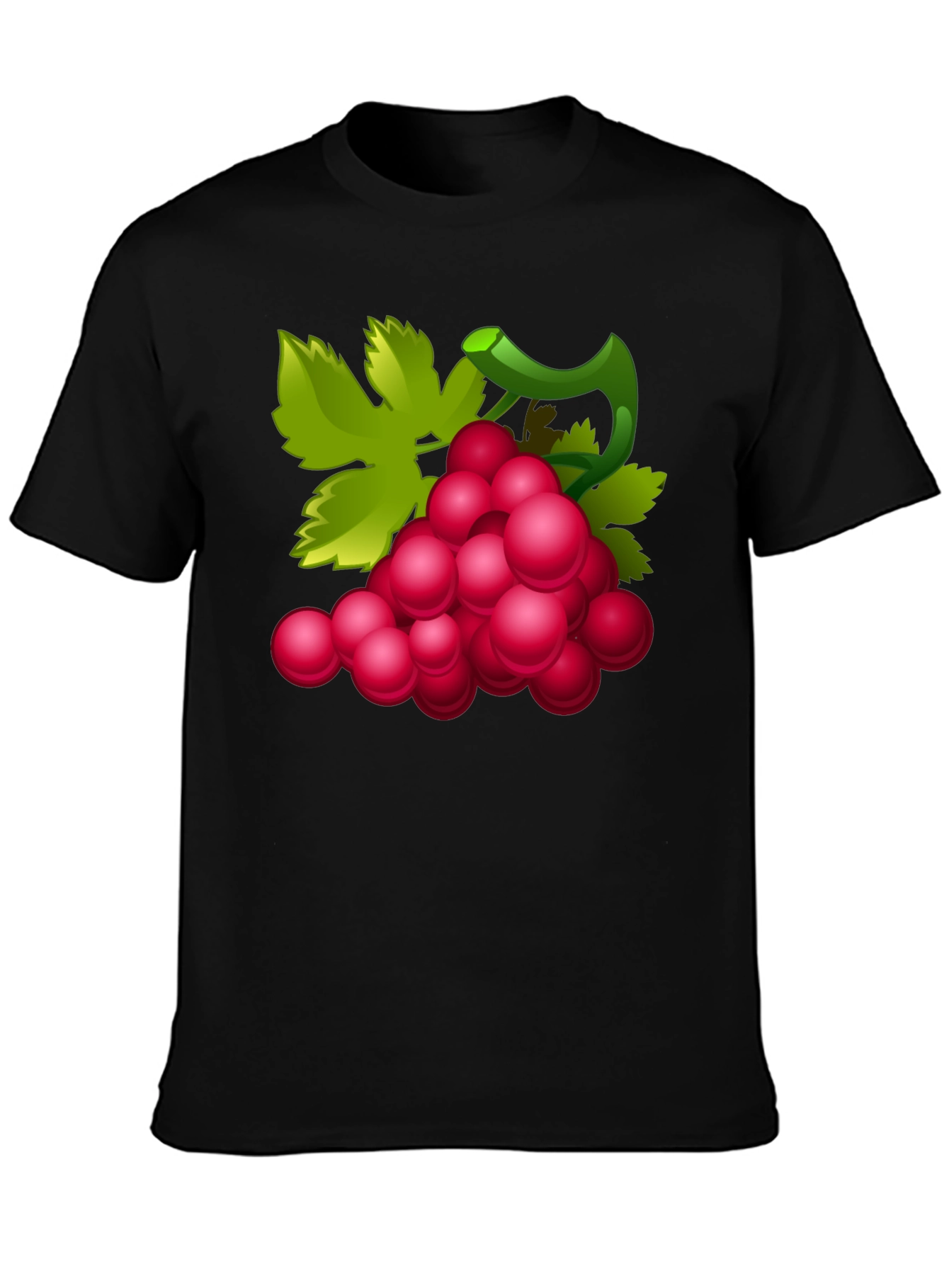 Grape Graphic T-Shirt