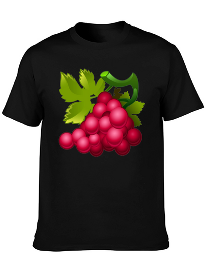 Grape Graphic T-Shirt