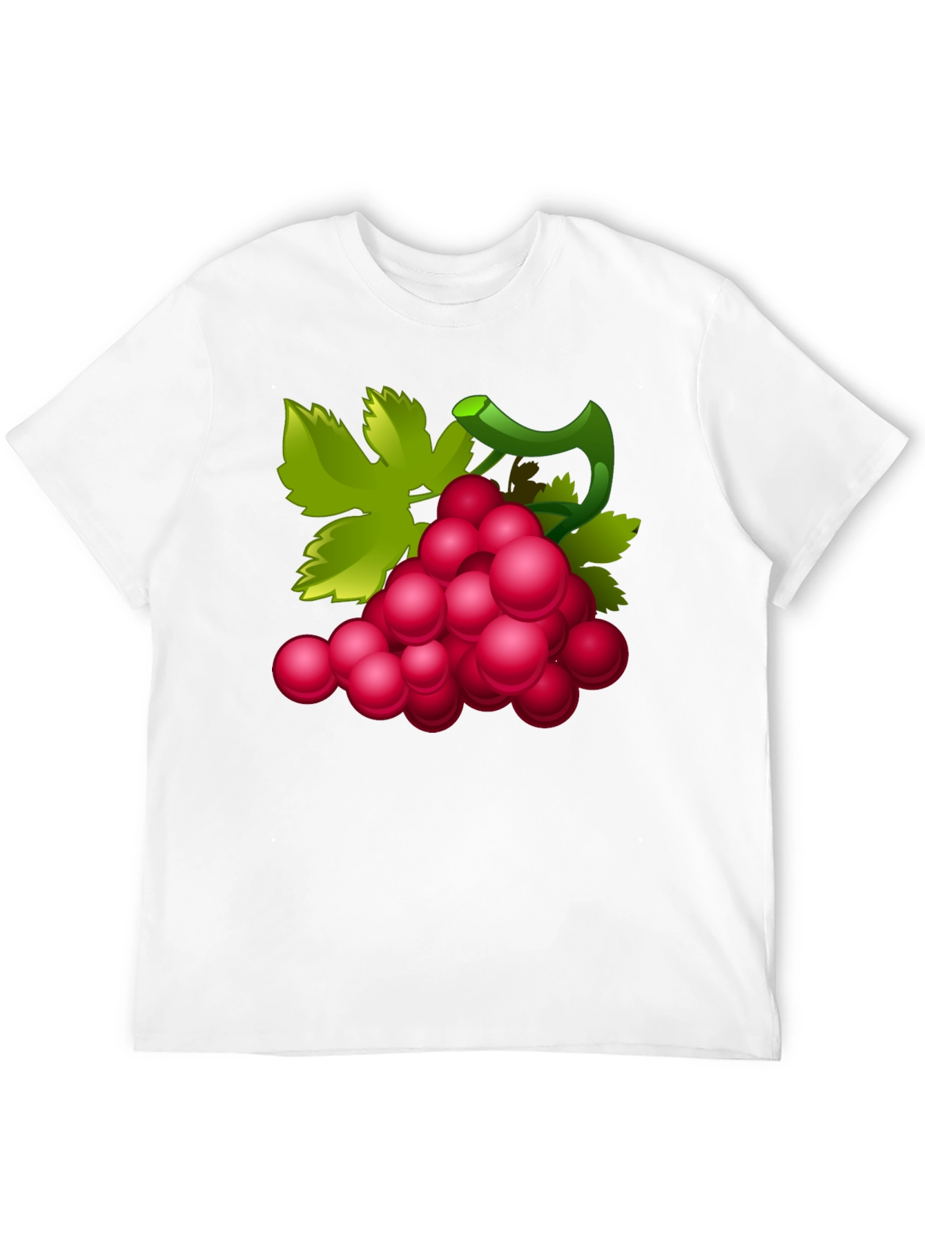 Grape Graphic T-Shirt