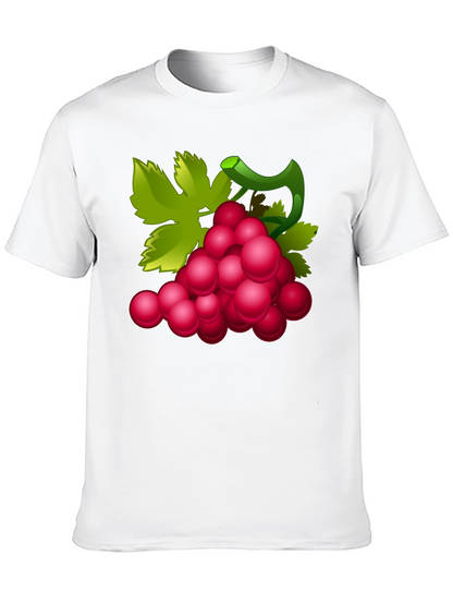 Grape Graphic T-Shirt