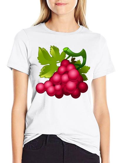 Grape Graphic T-Shirt