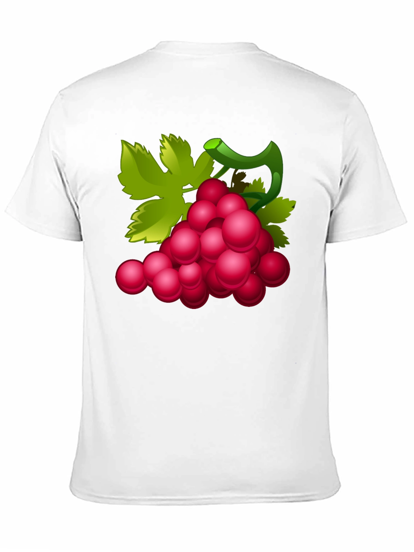 Grape Graphic T-Shirt