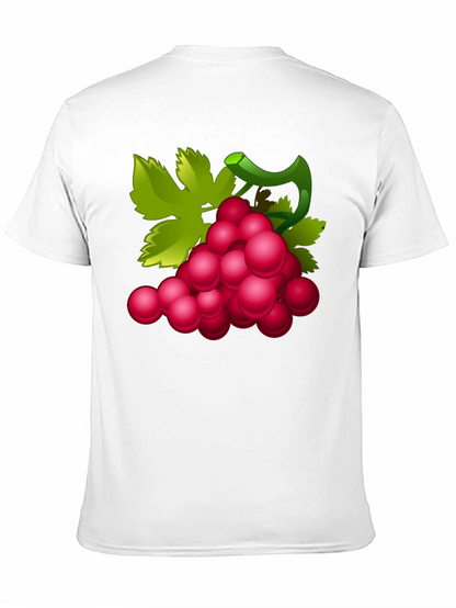 Grape Graphic T-Shirt