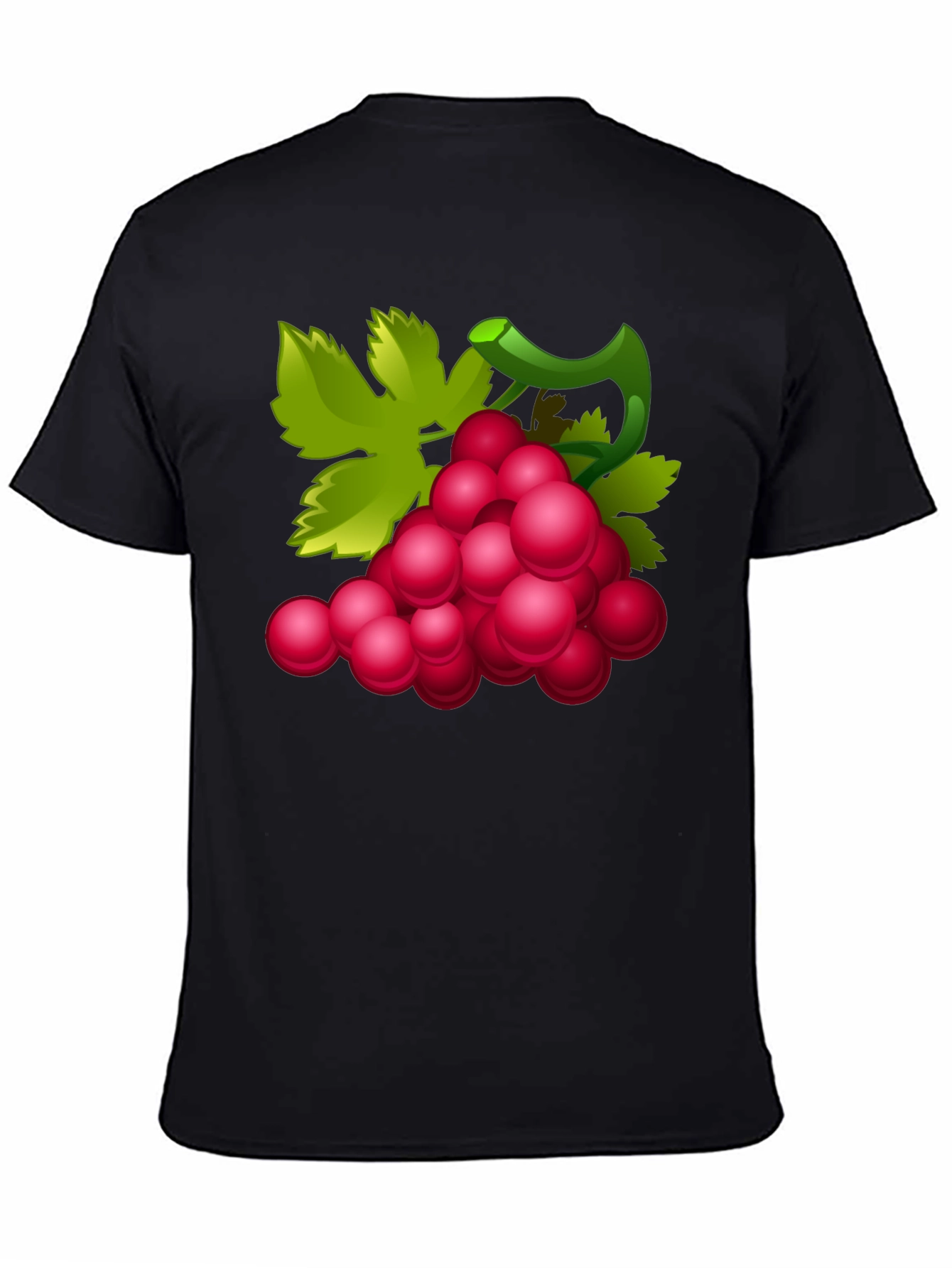 Grape Graphic T-Shirt