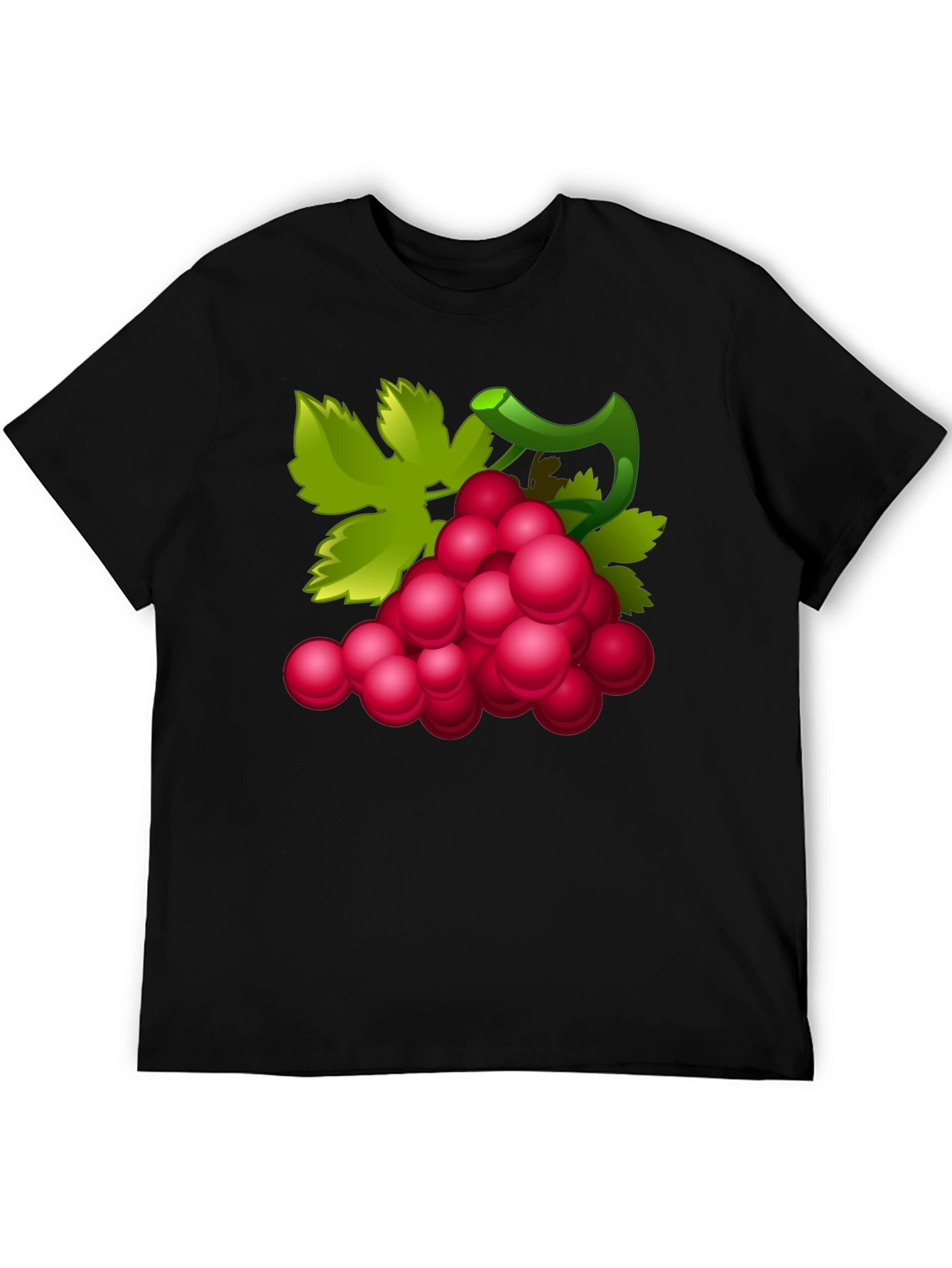 Grape Graphic T-Shirt