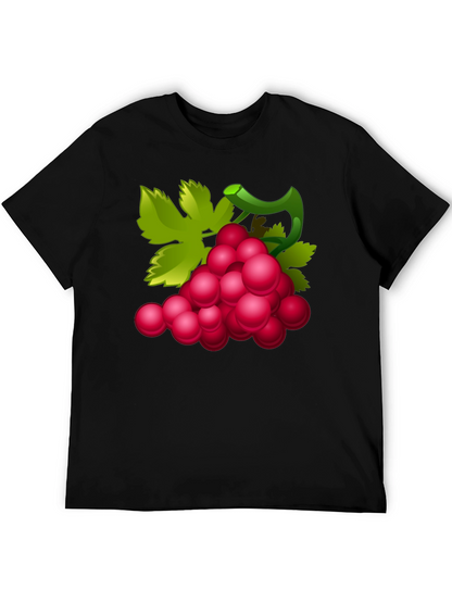 Grape Graphic T-Shirt