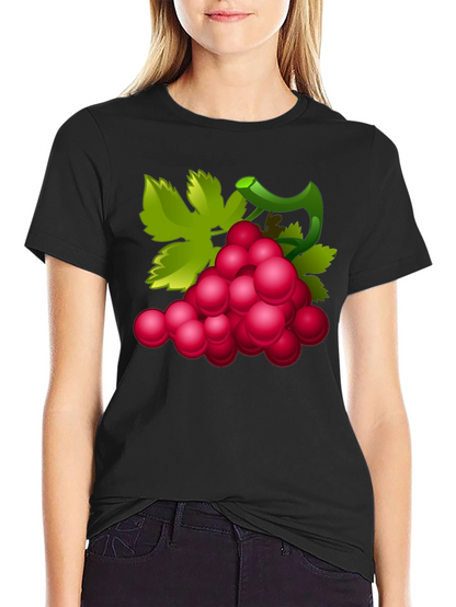 Grape Graphic T-Shirt