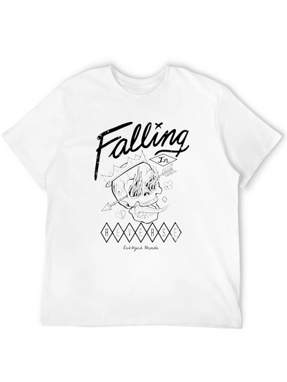 Falling in Reverse Black Graphic Tee