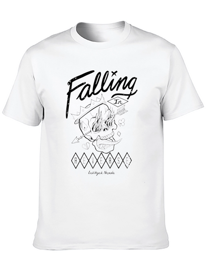 Falling in Reverse Black Graphic Tee