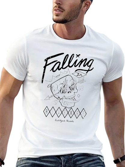 Falling in Reverse Black Graphic Tee