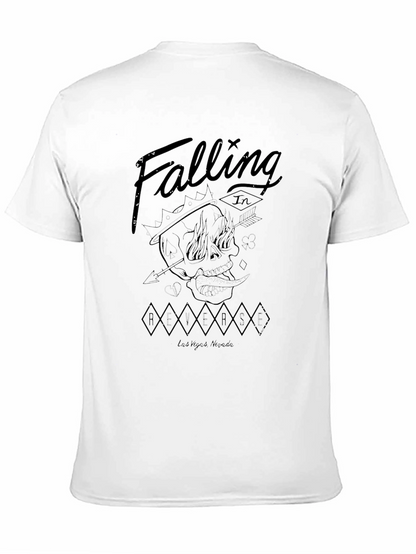 Falling in Reverse Black Graphic Tee