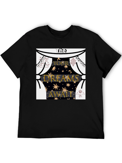 Dream Screen T-Shirt - Stylish & Unique