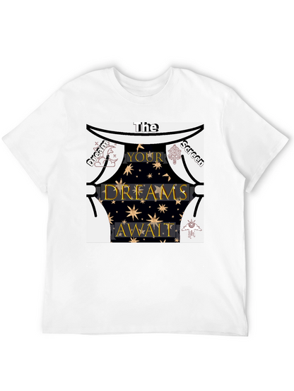 Dream Screen T-Shirt - Stylish & Unique