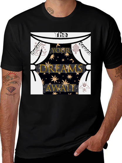 Dream Screen T-Shirt - Stylish & Unique