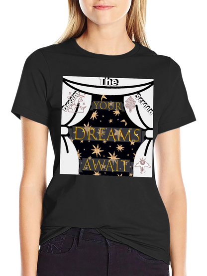 Dream Screen T-Shirt - Stylish & Unique