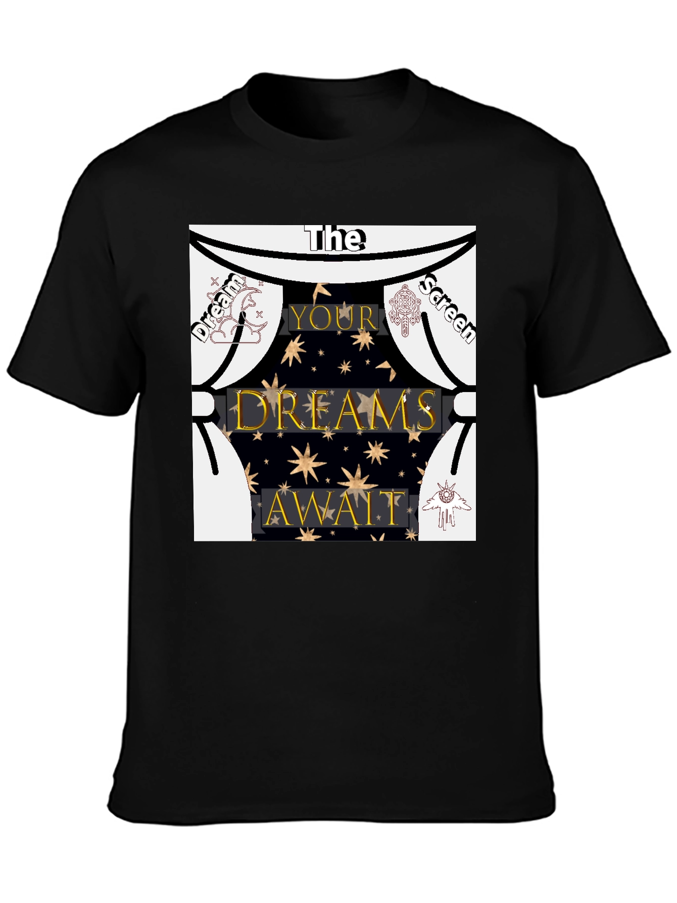 Dream Screen T-Shirt - Stylish & Unique