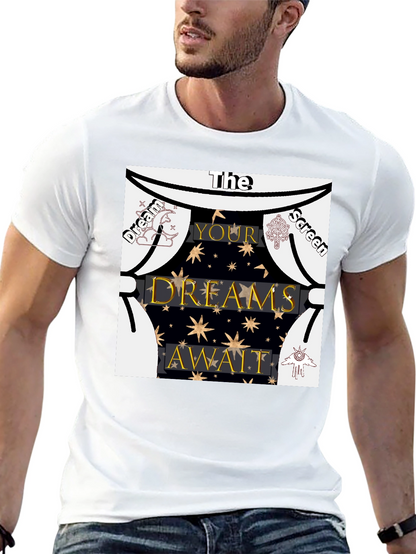 Dream Screen T-Shirt - Stylish & Unique