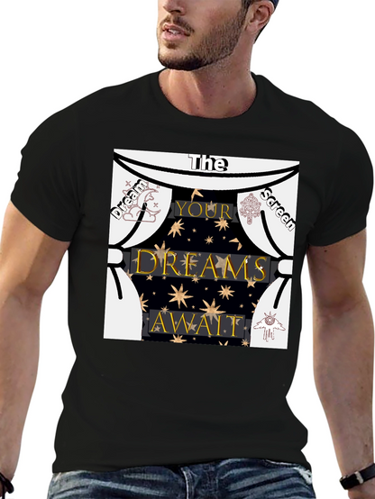 Dream Screen T-Shirt - Stylish & Unique