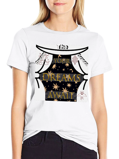 Dream Screen T-Shirt - Stylish & Unique
