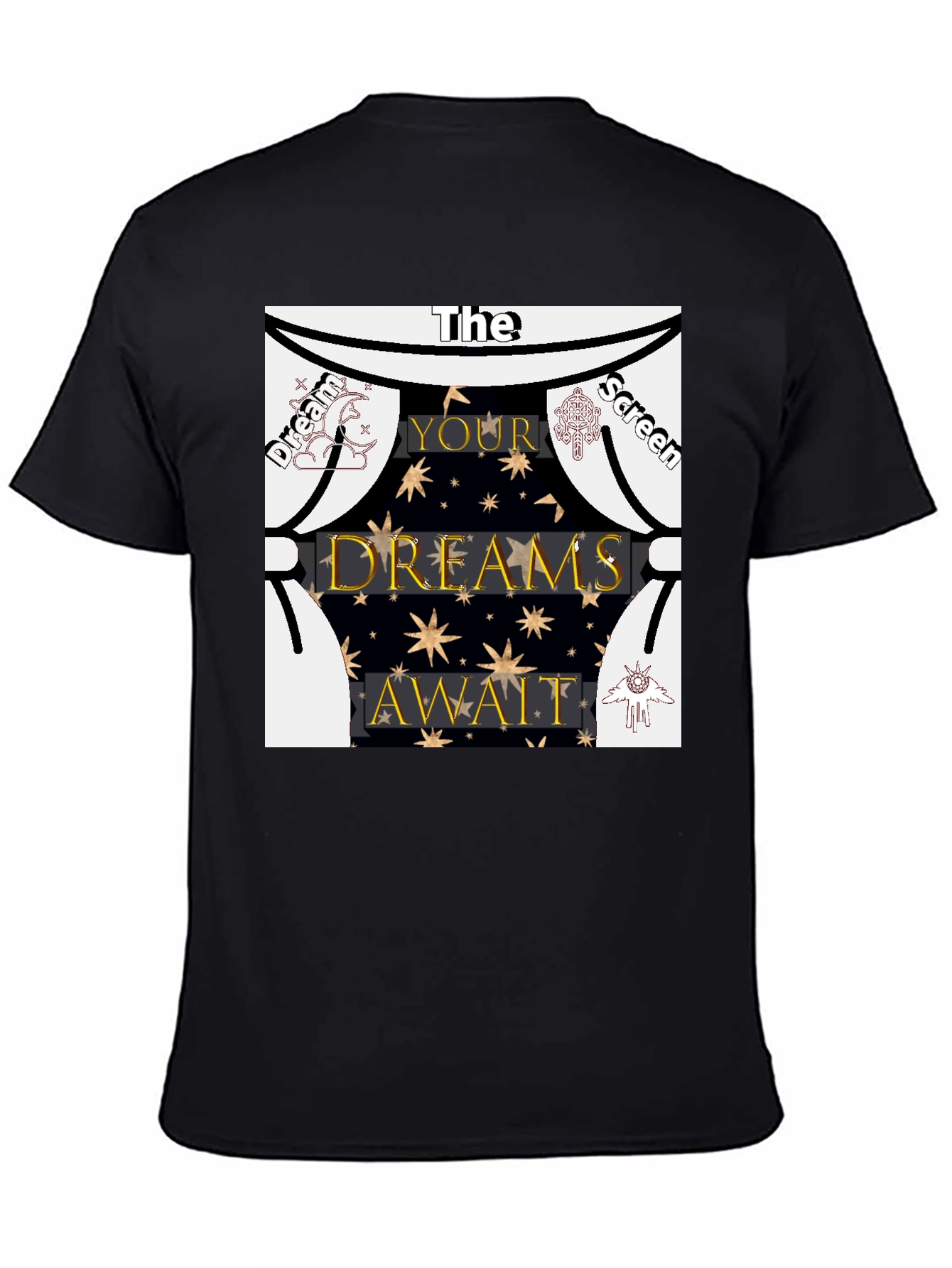 Dream Screen T-Shirt - Stylish & Unique