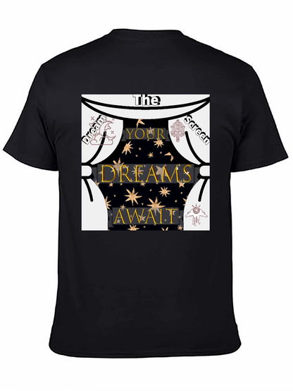 Dream Screen T-Shirt - Stylish & Unique