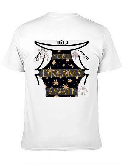 Dream Screen T-Shirt - Stylish & Unique