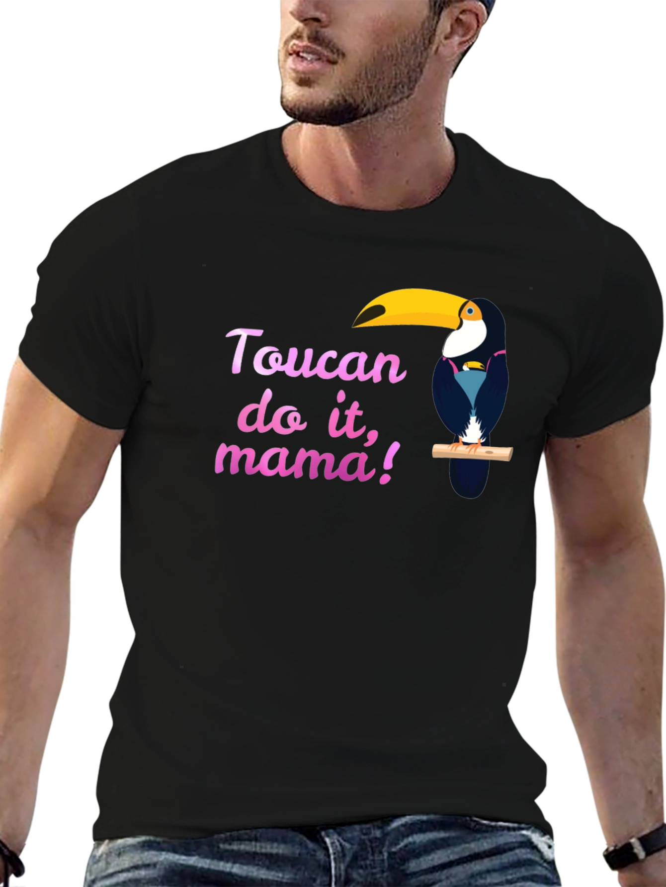 Toucan Do It Mama T-Shirt