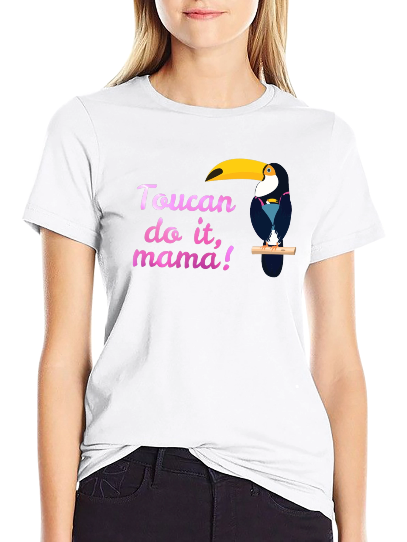 Toucan Do It Mama T-Shirt