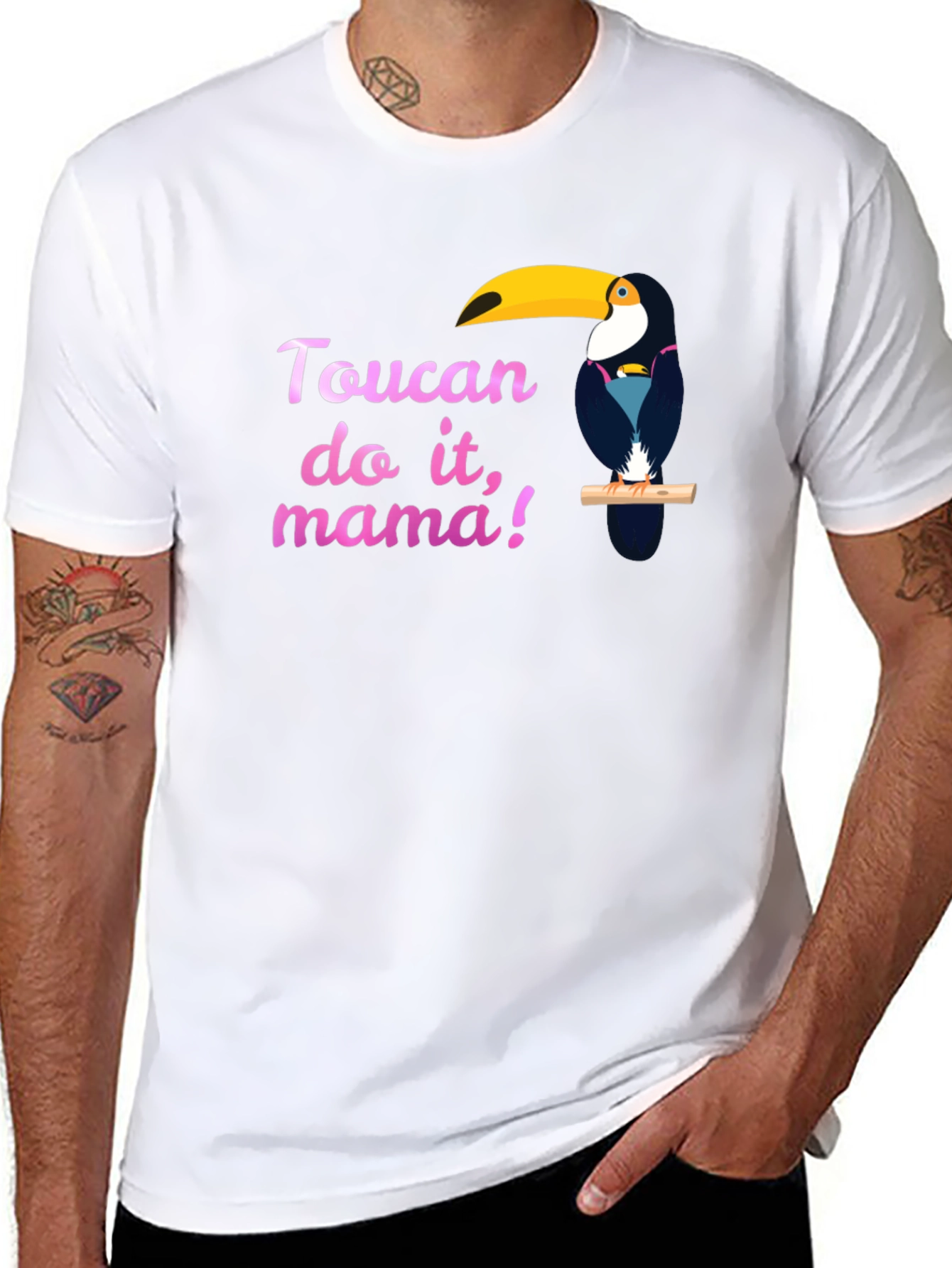 Toucan Do It Mama T-Shirt