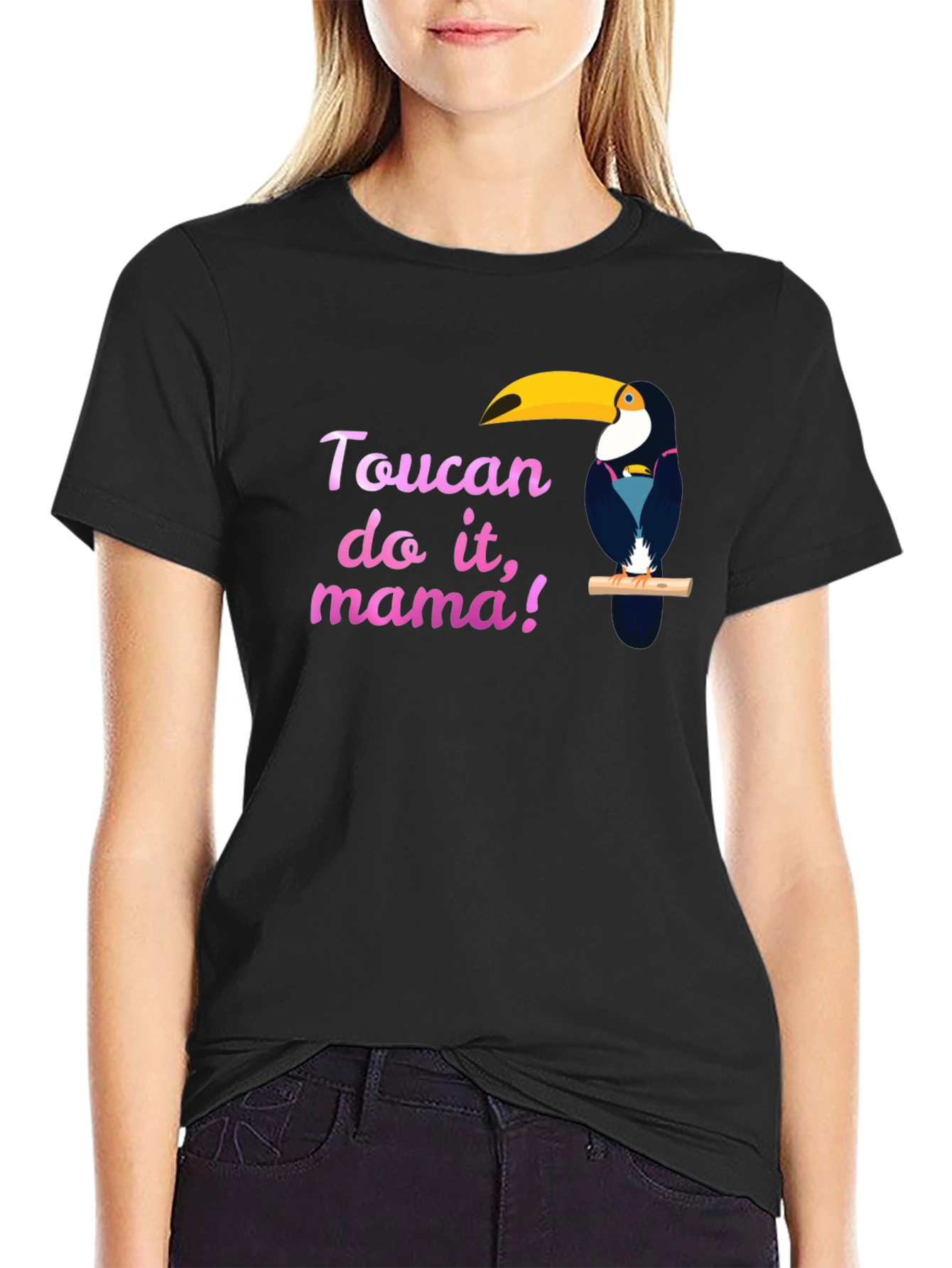 Toucan Do It Mama T-Shirt