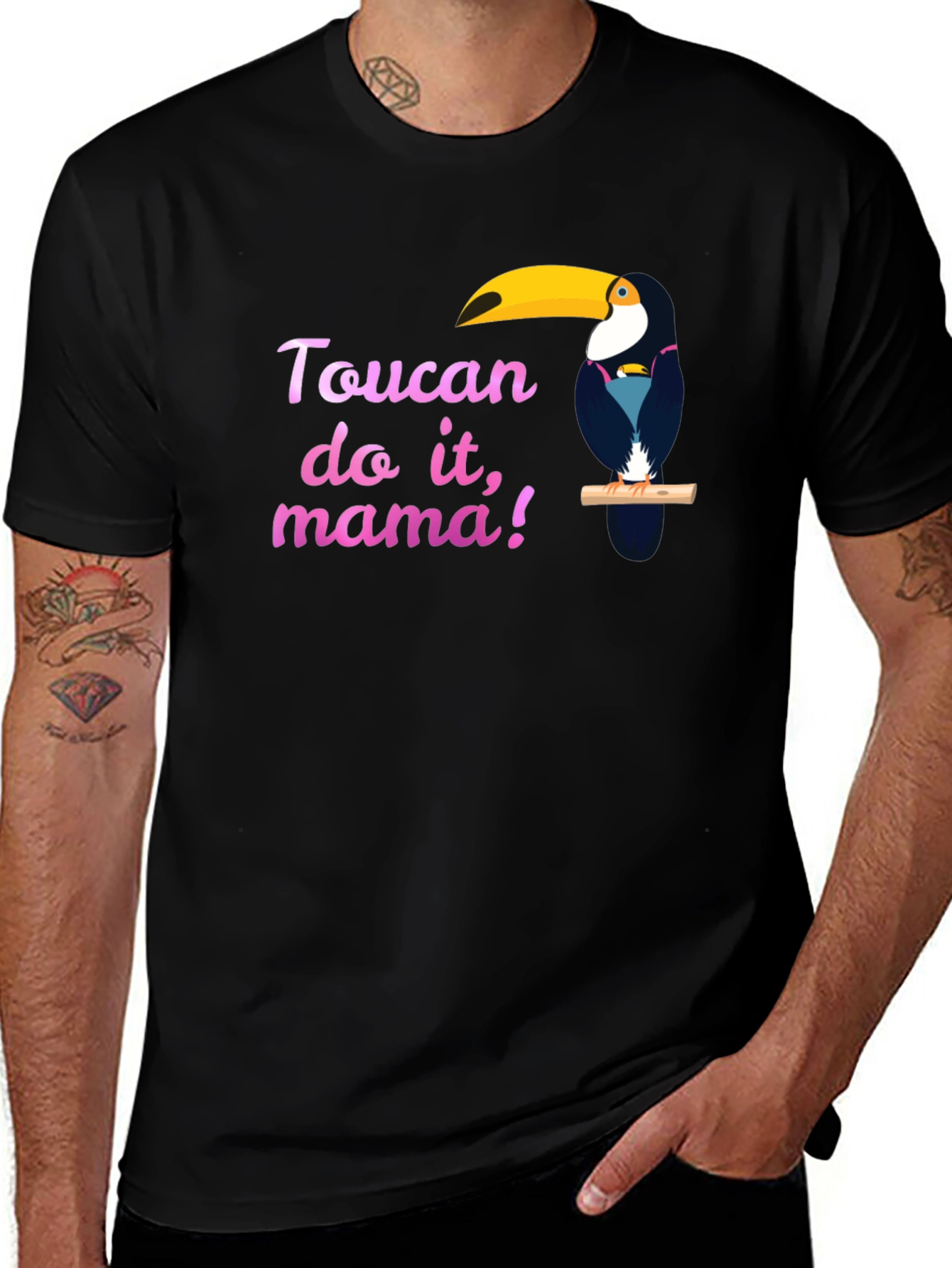 Toucan Do It Mama T-Shirt