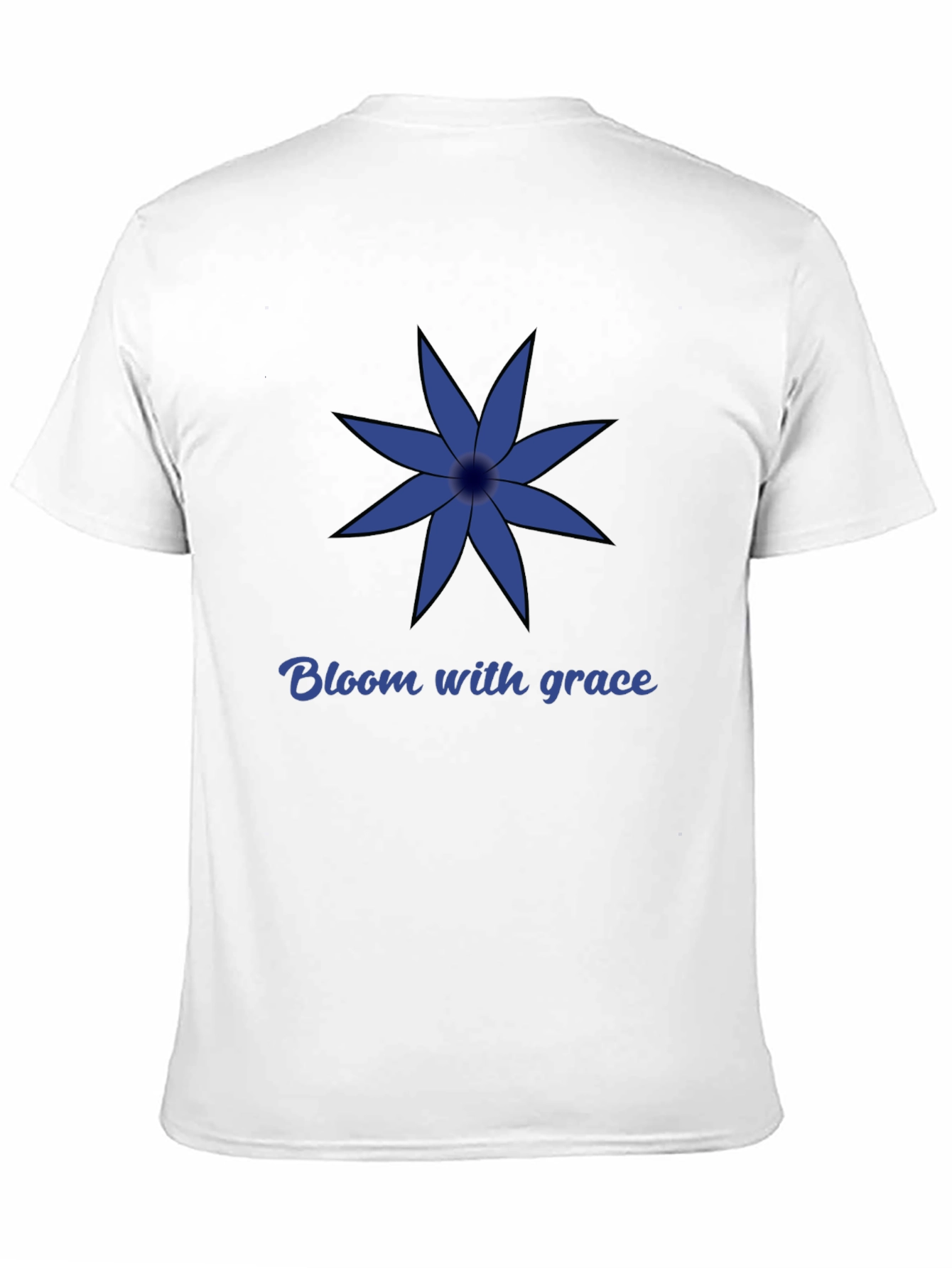 Bloom With Grace T-Shirt