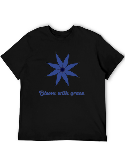 Bloom With Grace T-Shirt