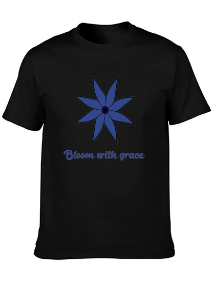 Bloom With Grace T-Shirt
