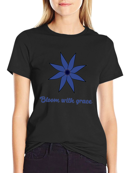 Bloom With Grace T-Shirt