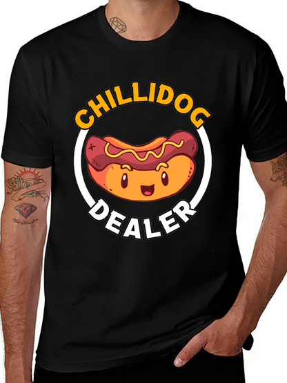 Chillidog Dealer Graphic Tee