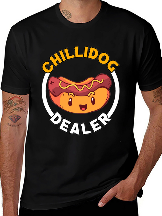 Chillidog Dealer Graphic Tee